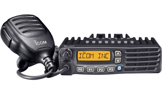 Icom F5220DB VHF | F6220DB UHF Digital Base Station Radio